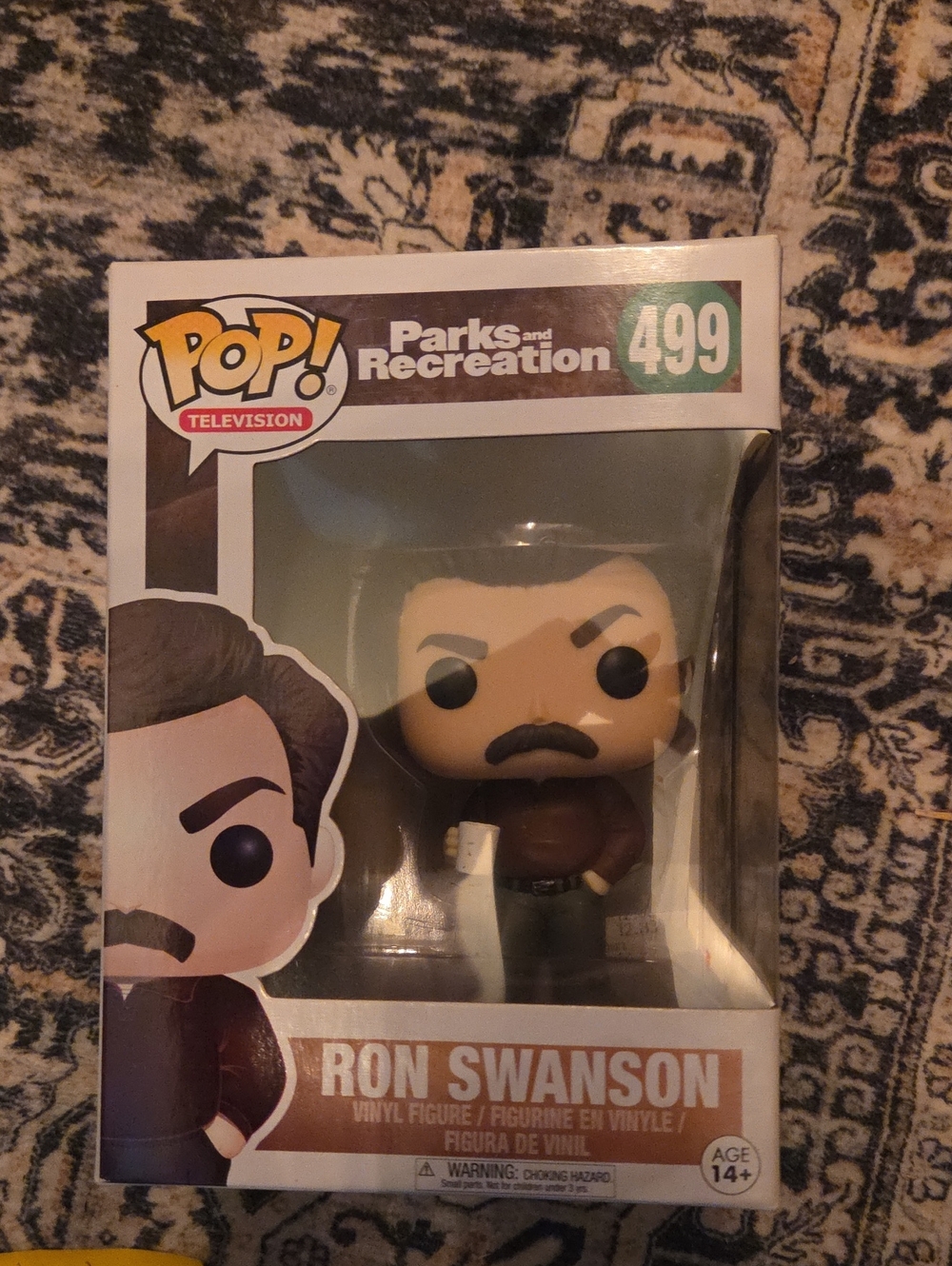 Pop Parks And Recreation #499